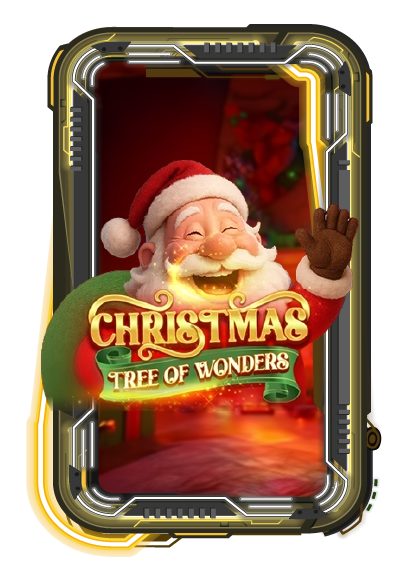 Christmas Tree of Wonders