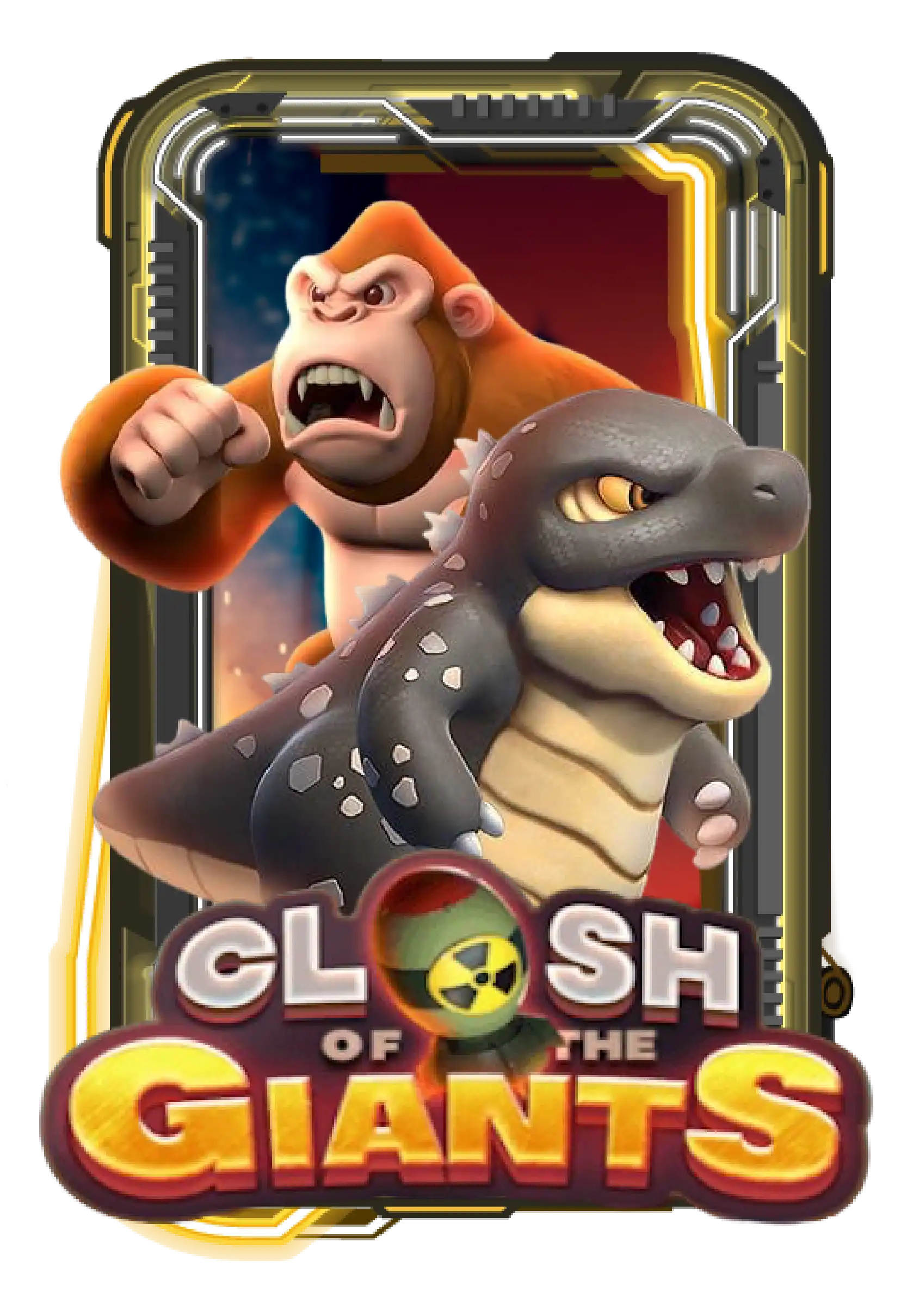 Clash of the Giants