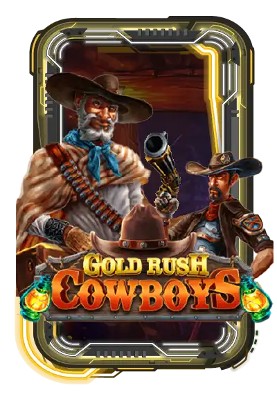 Gold Rush Cowboys