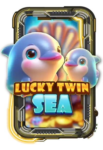 Lucky Twin Sea