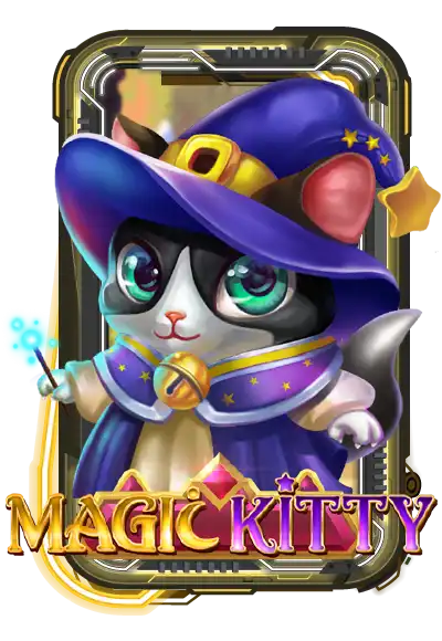 Magic Kitty