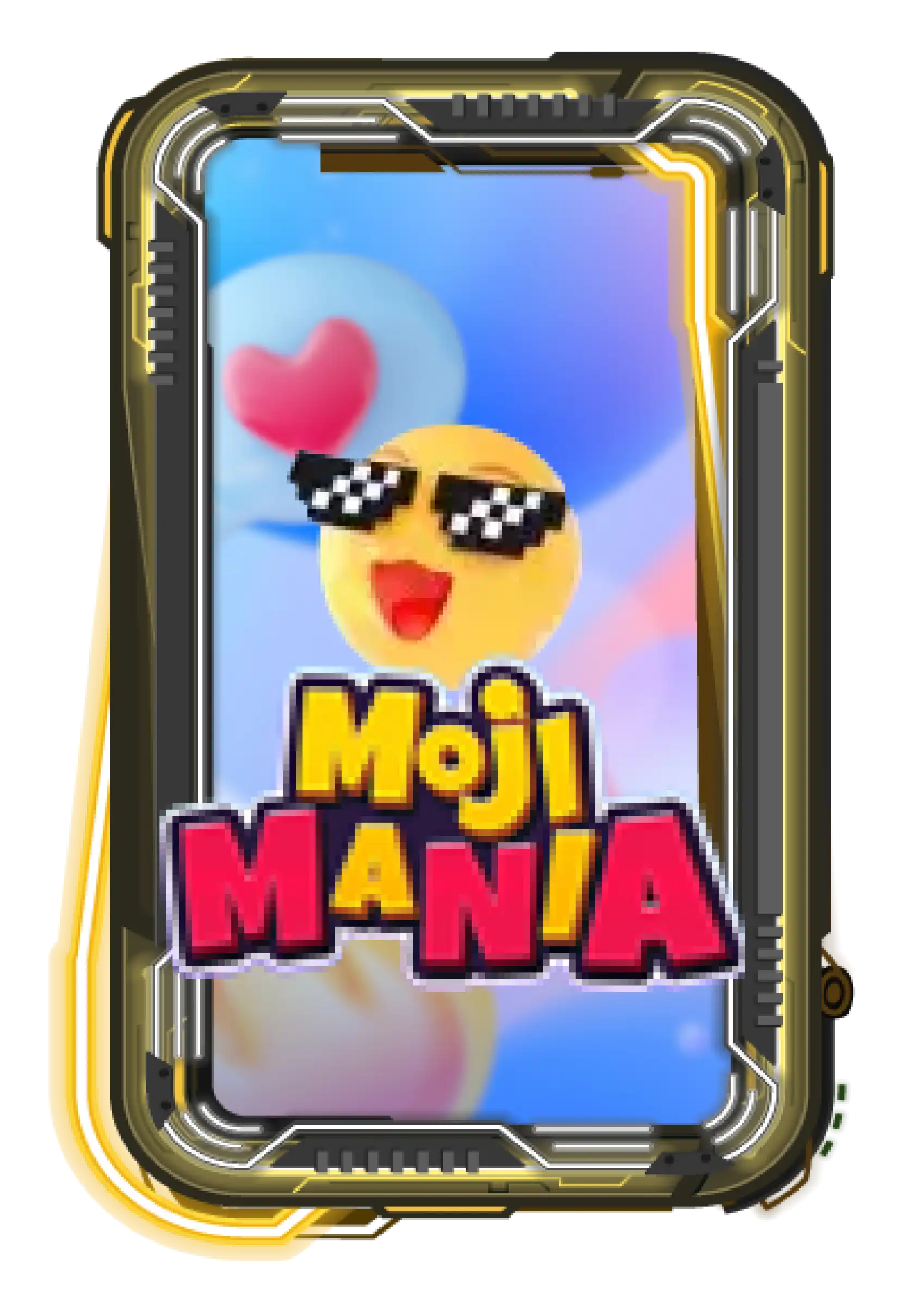 Moji Mania