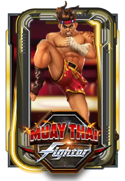 Muay Thai Fighter