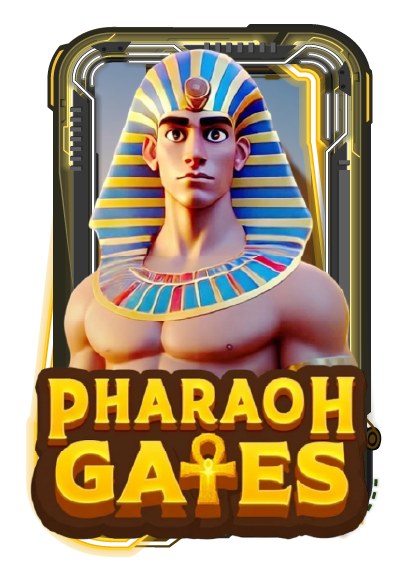 Pharaoh Gates