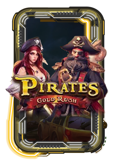 Pirates Gold Rush
