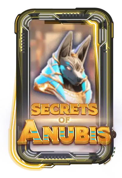 Secrets of Anubis