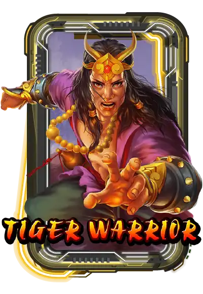 Tiger Warrior