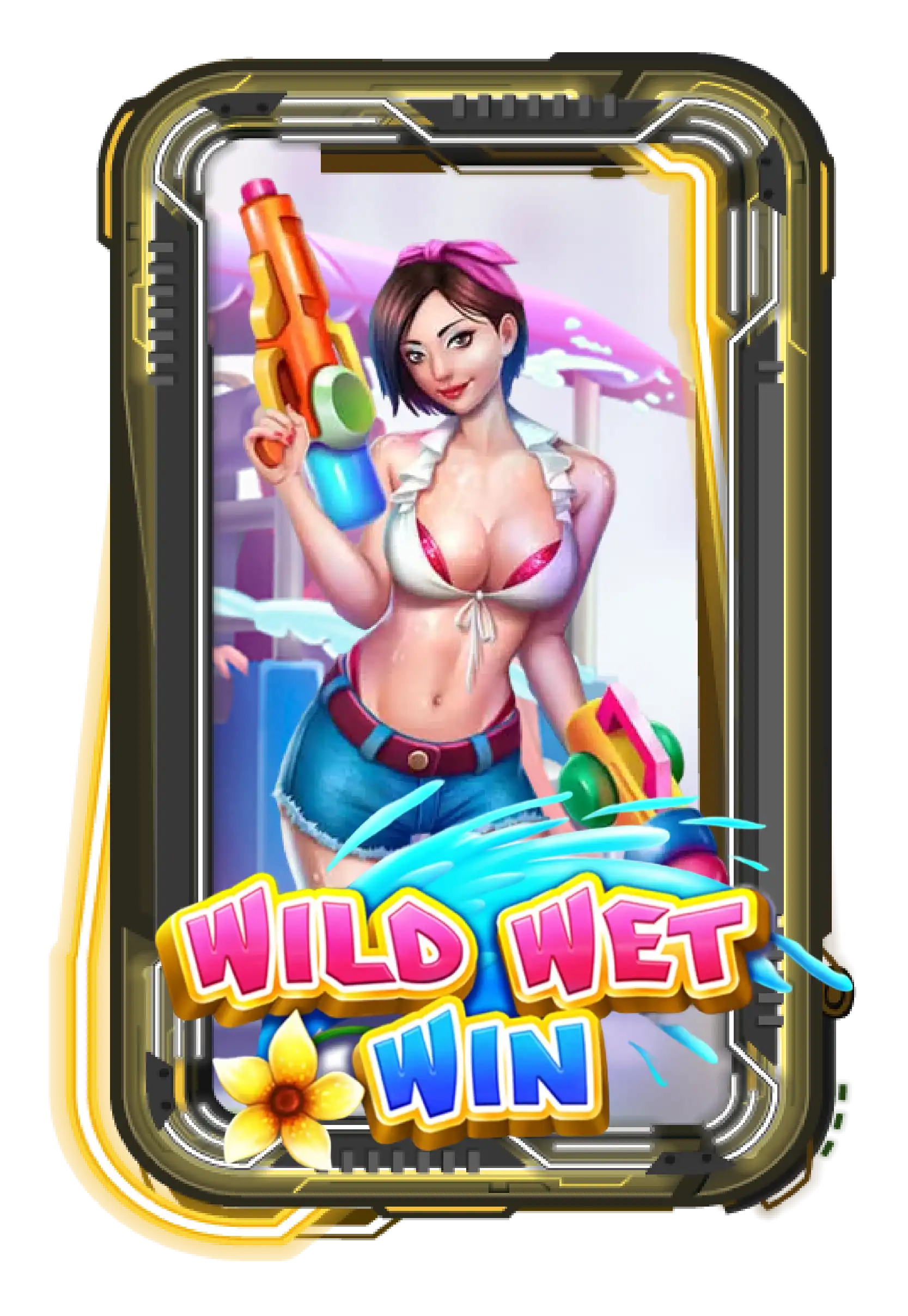 Wild Wet Win