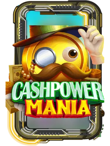CASHPOWER MANIA