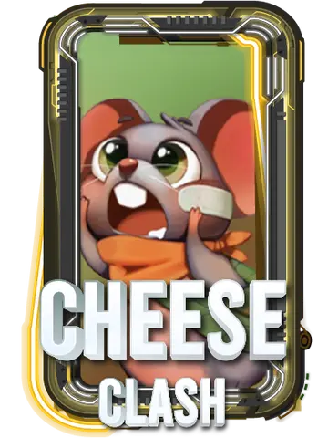 CHEESE CLASH