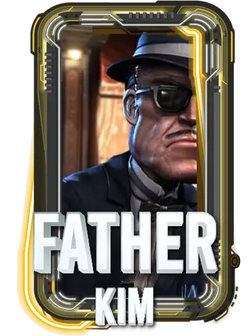 FATHER KIM