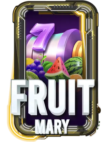 FRUIT MARY