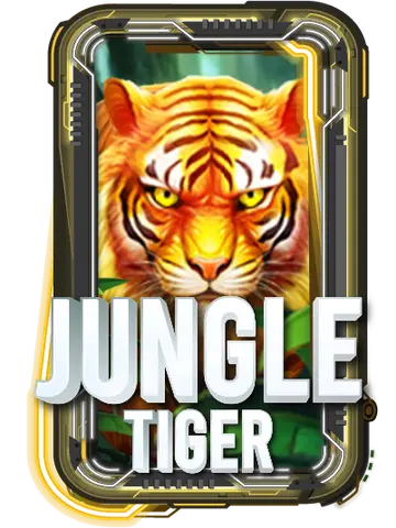 JUNGLE TIGER