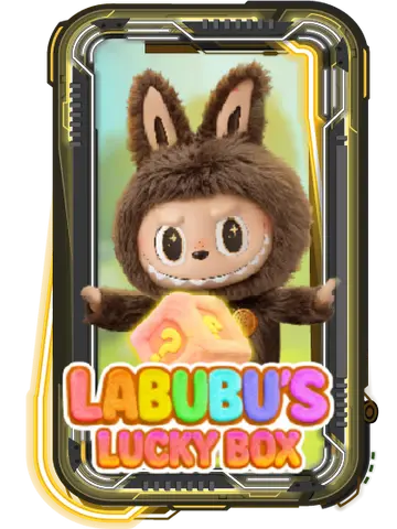 LABUBU'S LUCKY BOX