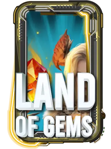 LAND OF GEMS