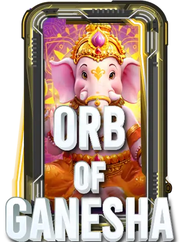 ORB OF GANESHA