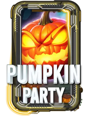 PUMPKIN PARTY