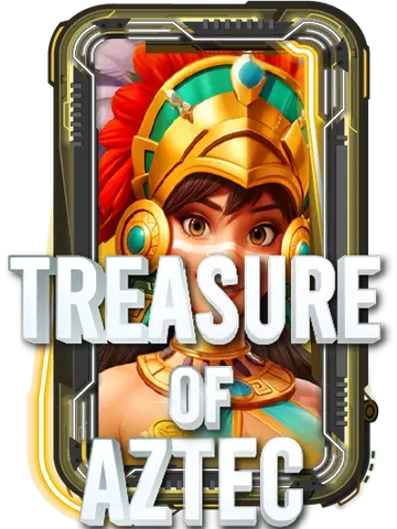 TREASURE OF AZTEC