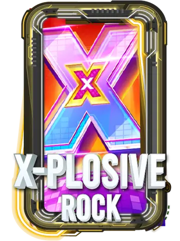 X-PLOSIVE ROCK