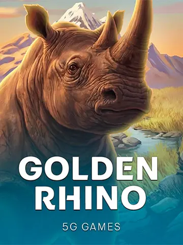 GOLDEN RHINO
