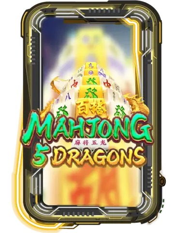 MAHJONG 5 DRAGONS