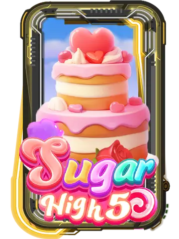 SUGAR HIGH5