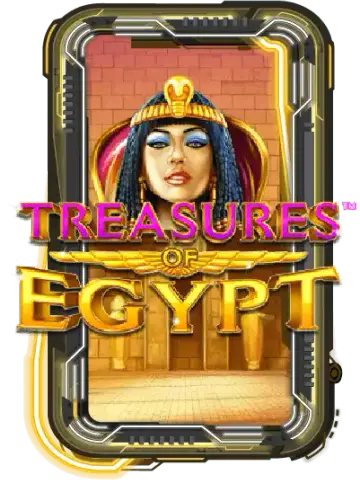 TREASURES OF EGYPT