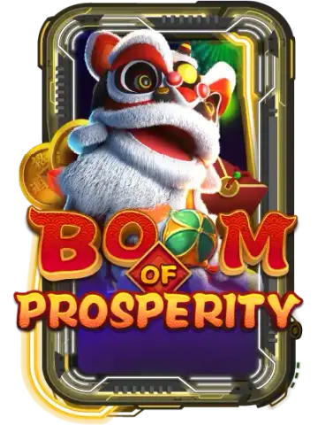 Boom of Prosperity