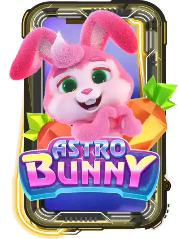 Bunny to the Moon