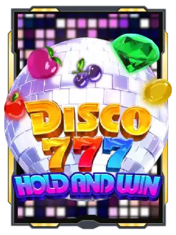 Disco 777 Hold and Win
