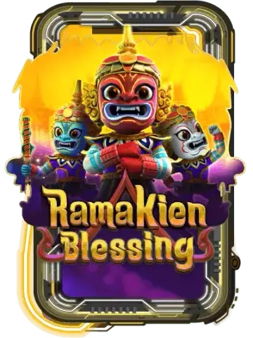 Ramakien Blessing