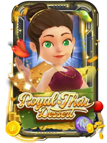 Royal Thai Dessert