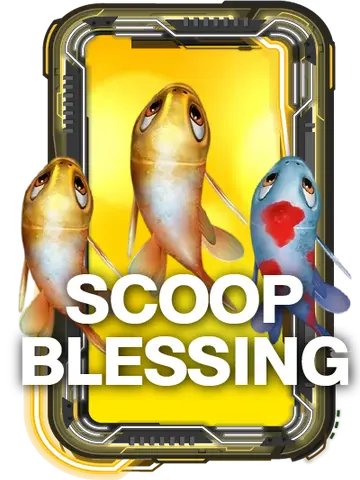 Scoop Blessing