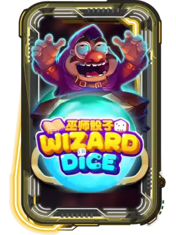 Wizard Dice