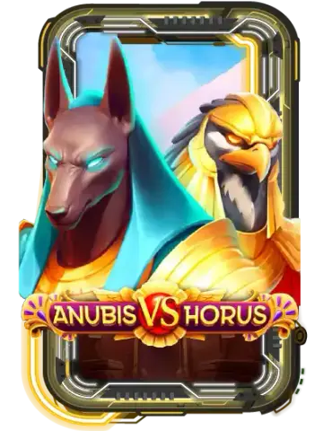 Anubis vs Horus