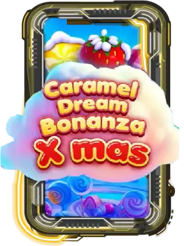 Caramel Dream Bonanza Xmas