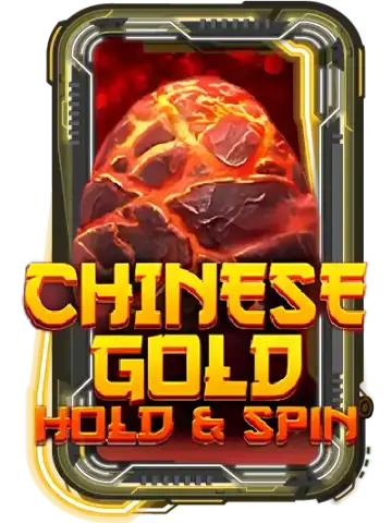 Chinese Gold Hold and Spin