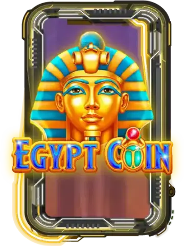 Egypt Coin Hold and Spin