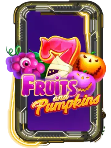 Fruits and Pumpkins