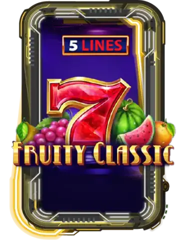 Fruity Classic