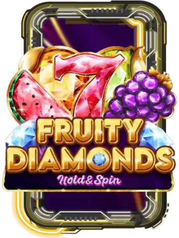 Fruity Diamonds 2 Hold And Spin