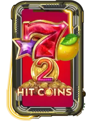 Hit Coins 2 Hold and Spin