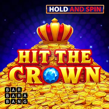 Hit the Crown Hold and Spin