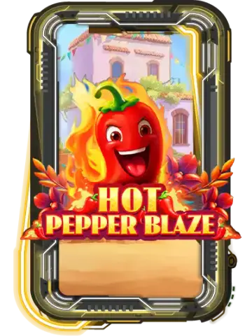 Hot Pepper Blaze