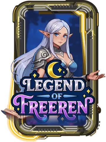 Legend of Freeren