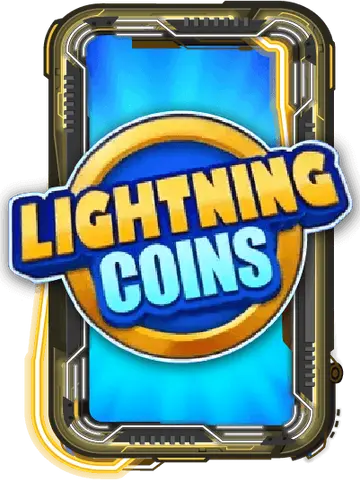 Lightning Coins Hold and Spin