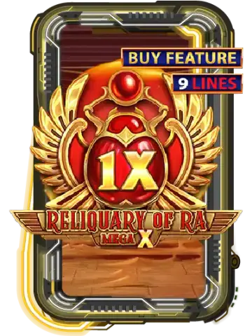 Reliquary of Ra MegaX