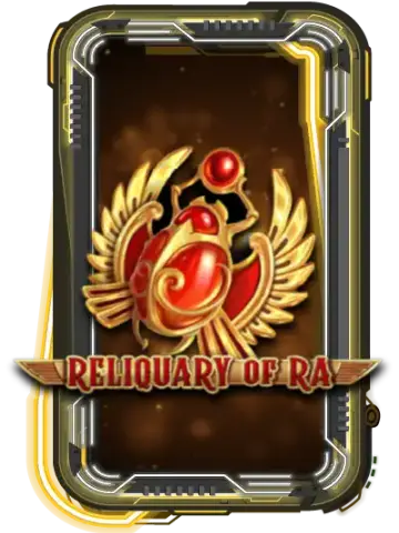 Reliquary Of Ra