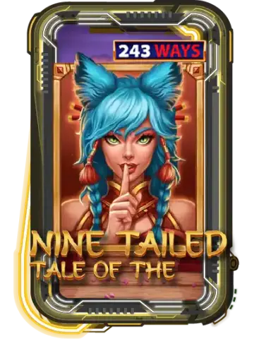 Tale of the Nine-Tailed
