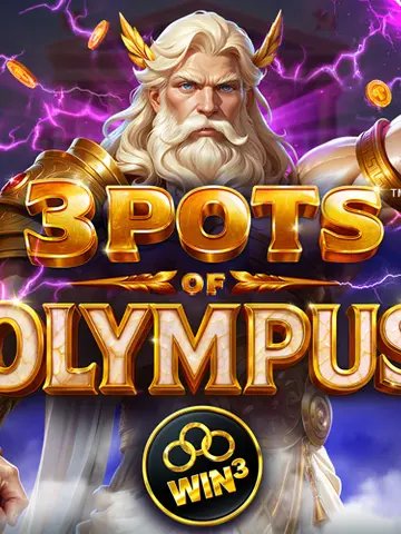3 Pots of Olympus